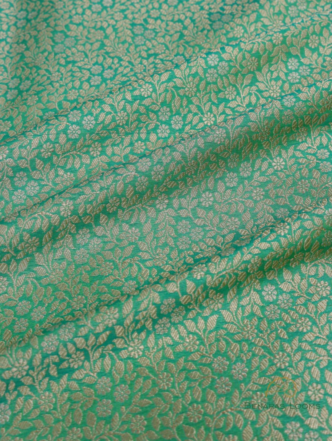 Shot Color Handwoven Pure Kataan Silk Sona Rupa Fabric