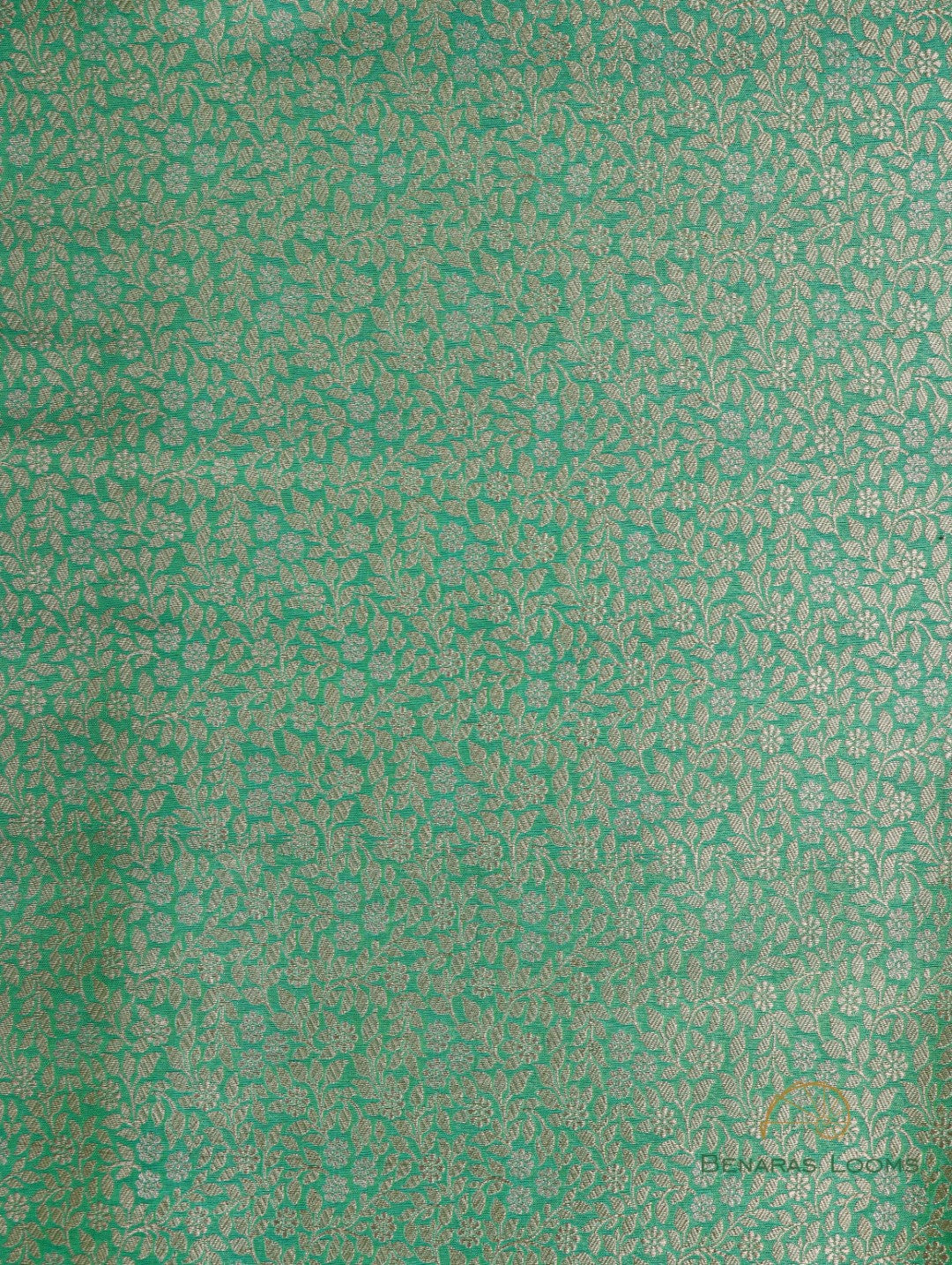 Shot Color Handwoven Pure Kataan Silk Sona Rupa Fabric