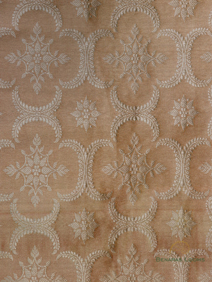 Olive Geeen Handwoven Pure Silk Banarasi Saree