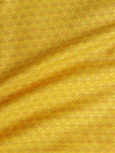 Load image into Gallery viewer, Yellow Banarasi Fabric
