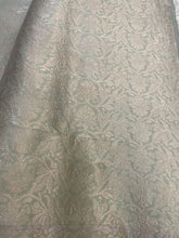 Load image into Gallery viewer, Vibha Pista Green Handwoven Pure Silk Banarasi Lehenga
