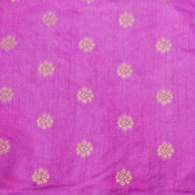 Load image into Gallery viewer, Lilac Meena Floral Jaal Organza Banarasi Saree with Meenakari Border
