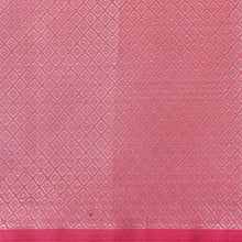Load image into Gallery viewer, Light Pink Plain Silk Saree with Border and Pallu
