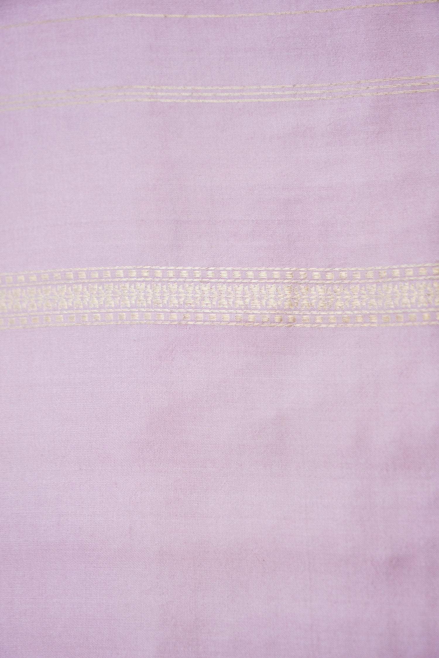 Pink Handwoven Pure Kataan Silk Banarasi Saree