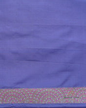 Load image into Gallery viewer, Periwinkle Handloom Kataan Kadhua Banarasi Saree
