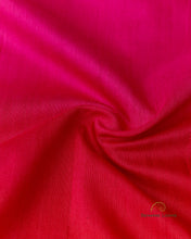 Load image into Gallery viewer, Ombre Dyed Pure Munga Silk Benarasi Saree
