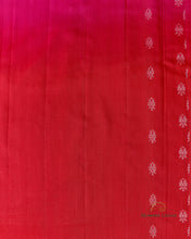 Load image into Gallery viewer, Ombre Dyed Pure Munga Silk Benarasi Saree
