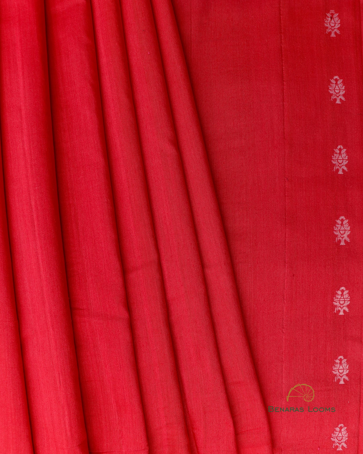 Ombre Dyed Pure Munga Silk Benarasi Saree