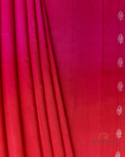 Load image into Gallery viewer, Ombre Dyed Pure Munga Silk Benarasi Saree
