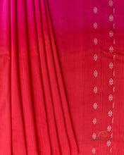 Load image into Gallery viewer, Ombre Dyed Pure Munga Silk Benarasi Saree
