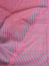 Load image into Gallery viewer, Pink Handwoven Banarasi Suit Set
