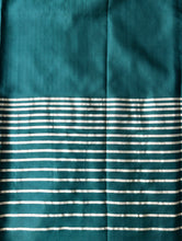 Load image into Gallery viewer, Rust Handwoven Pure Mashru Silk Banarasi Saree
