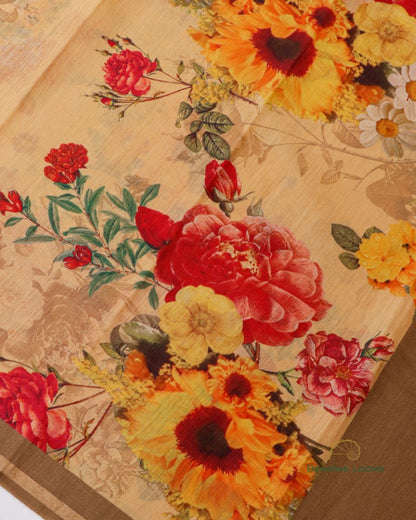 Maroon Handwoven Pure Raw Silk Unstitched Suit Fabric