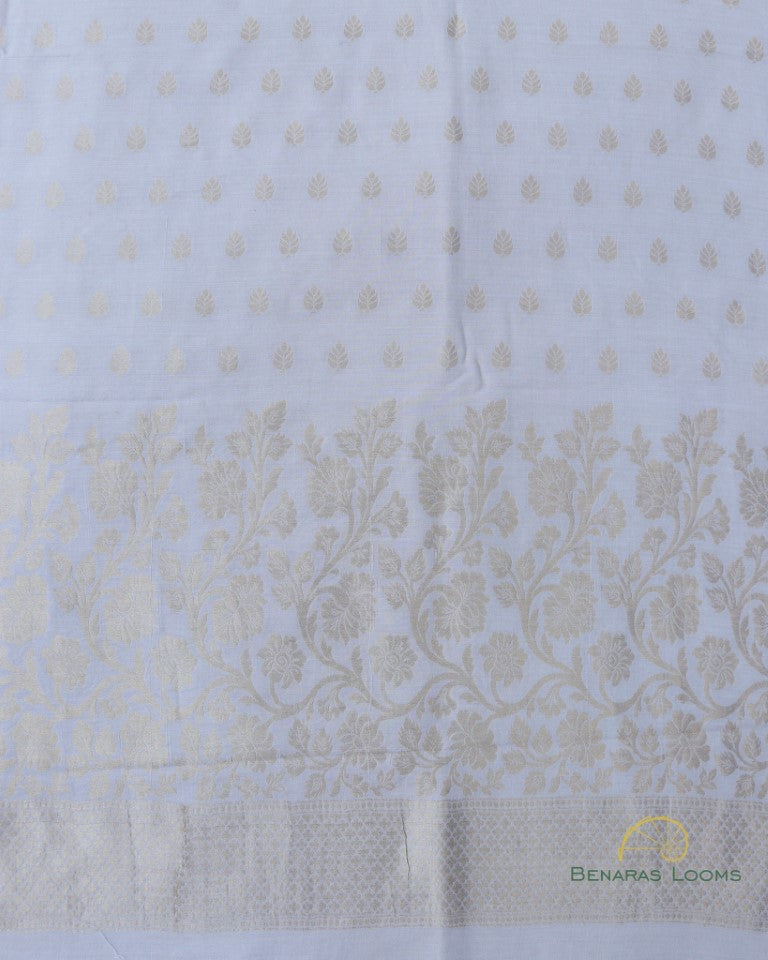 Handwoven Pure Munga Silk Three Piece Unstitched Suit Fabric