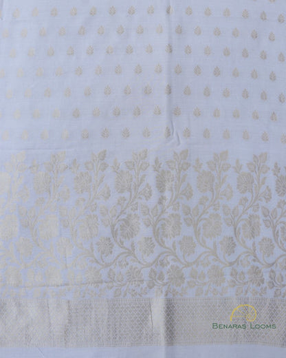 Handwoven Pure Munga Silk Three Piece Unstitched Suit Fabric