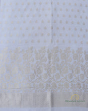 Load image into Gallery viewer, Handwoven Pure Munga Silk Three Piece Unstitched Suit Fabric
