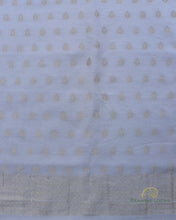 Load image into Gallery viewer, Handwoven Pure Munga Silk Three Piece Unstitched Suit Fabric

