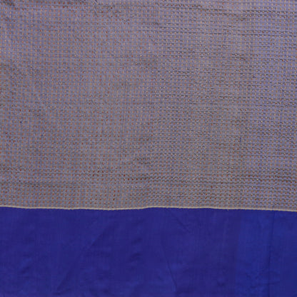 Handwoven Pure Kataan Silk Kadhua Buti Banarasi Rangkat Saree